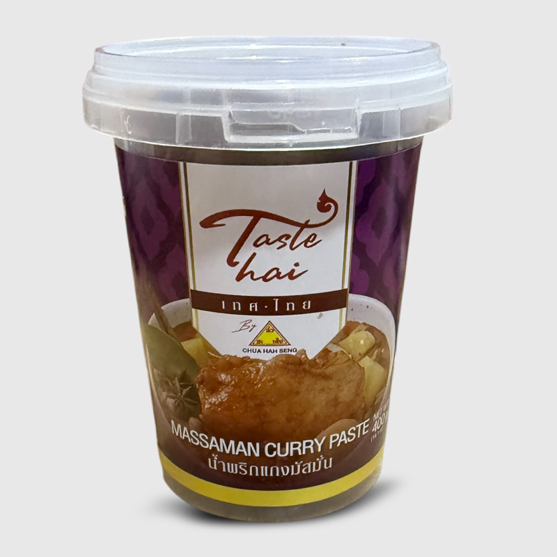 Thailand Massaman Curry Paste - 400 GR Thailand Massaman Curry Paste - 400 GR