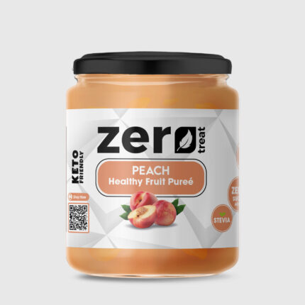 Zero Treat Apricot Puree - 180 Gr