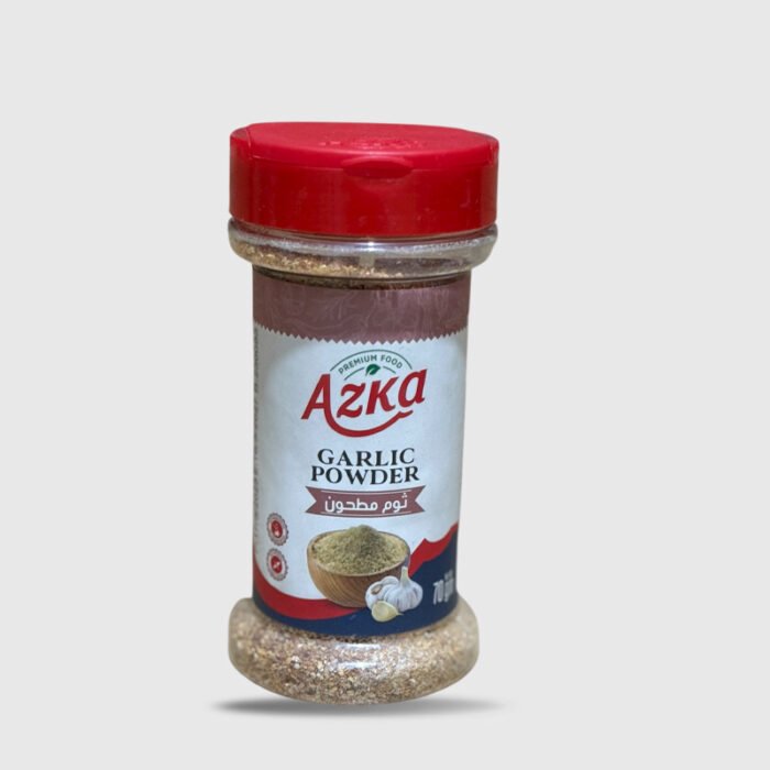 Azka Garlic Powder - 70 Gr