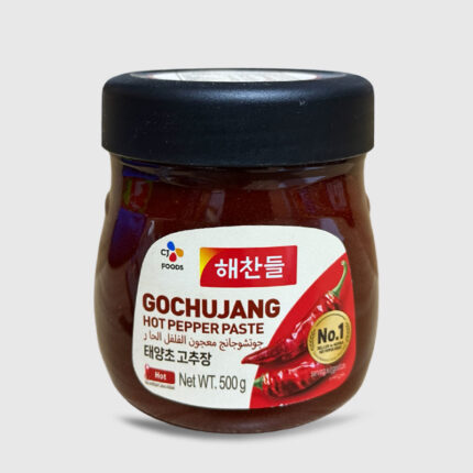 Hot Pepper Paste Gochujang - 500 Gr