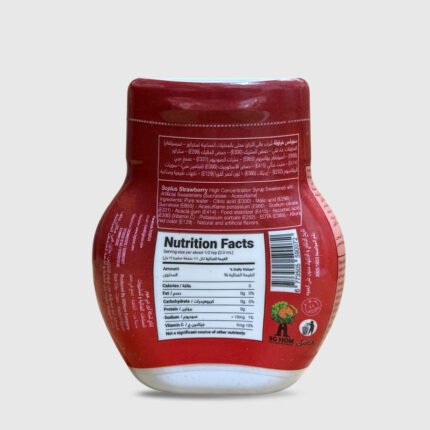 So Plus Strawberry Splash - 48 Ml - Image 3