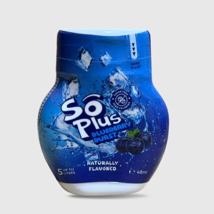 So Plus Blueberry Burst - 48 Ml