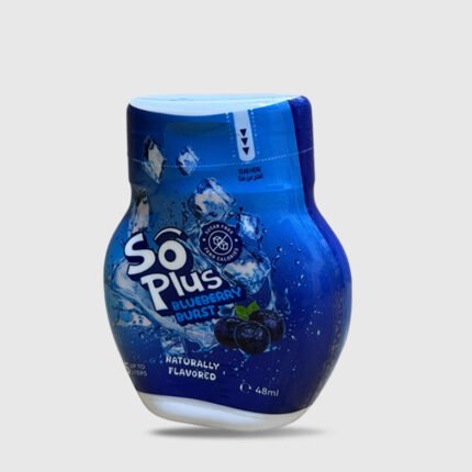 So Plus Blueberry Burst - 48 Ml - Image 3