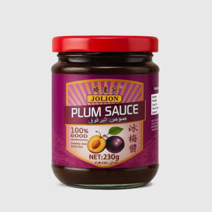 Plum Sauce - 230 Gr