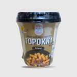 Topokki Korean Ricecake Boulgogi ( Cup ) - 113 Gr