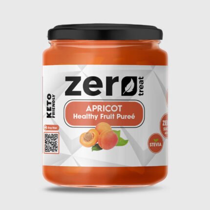 zero apricot puree