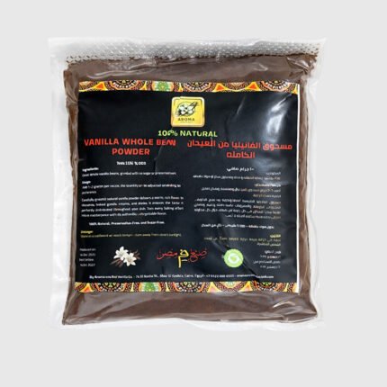Premium Vanilla Whole bean Powder