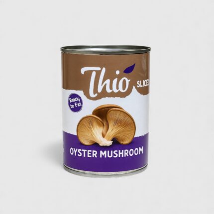 Thio Oyster Mushrooms Slices - 400 Gr
