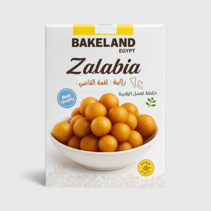 Bakeland Zlabia Mix - 200 Gr