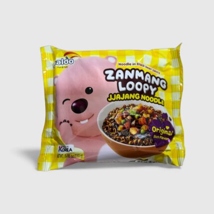 JJajang Noodle Original - 110 Gr