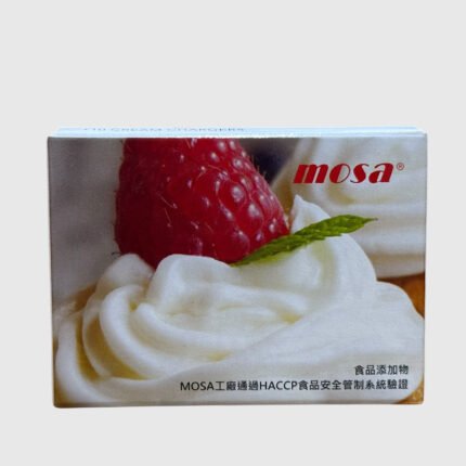 Mosa Cream Charger - 10 Chargers