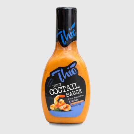 Thio Spicy Coctail Sauce - 300 Gr