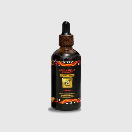 Premium Aged Vanilla Extract