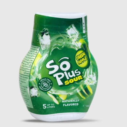 So Plus Green Apple - 48 Ml