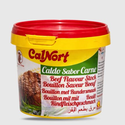 Calnort Beef stock Bouillon - 250 Gr