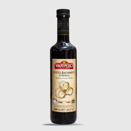 Varvello Balsamic Vinegar Of Modena - 500 Ml
