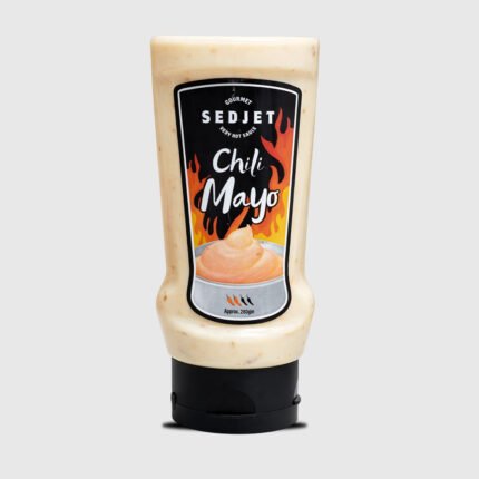 Sedjet Chili Mayonnaise - 280 Gr