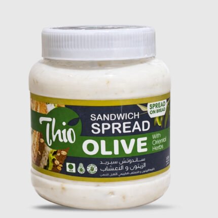 Thio Olive With Oriental Herbs Sandwich Spread – 320 g