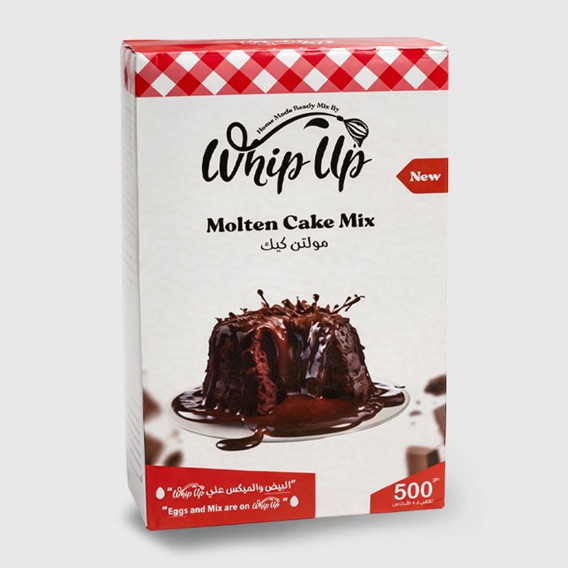 Whip Up Molten Cake Mix - 500 Gr - Image 3