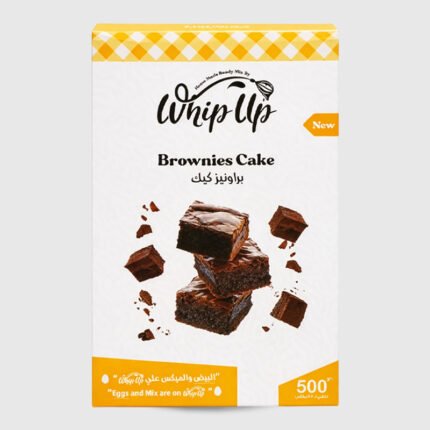 Whip Up Brownies Cake - 500 Gr