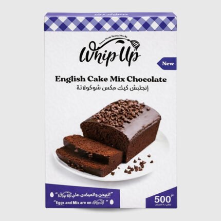 Whip Up English Cake Mix Chocolate - 500 Gr