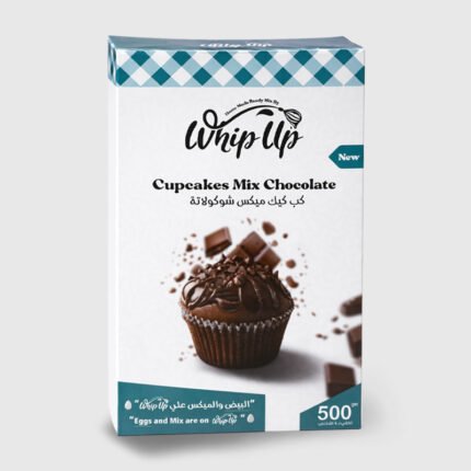 Whip Up Cupcakes Mix Chocolate - 500 Gr