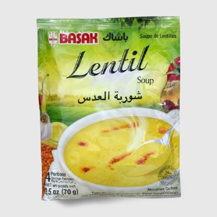 Basak Lentil Soup - 70 Gr