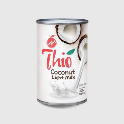 Thio Coconut Light Milk - 400 Gr