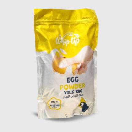 Whip Up Egg Powder ( Yolk Egg ) - 500 Gr