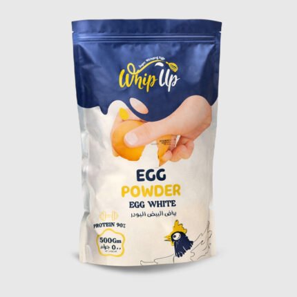 Whip Up Egg Powder ( Egg White ) - 500 Gr