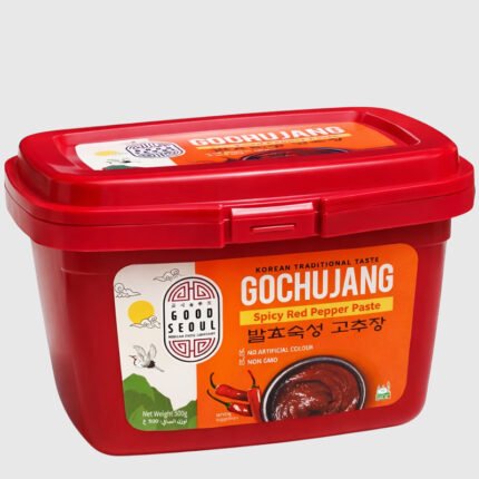Good Seoul Hot Pepper Paste Gochujang - 500 Gr