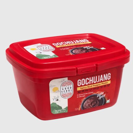 Good Seoul Spicy Hot Pepper Paste Gochujang - 500 Gr