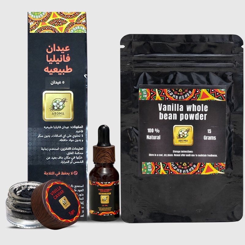 Premium Vanilla Shot