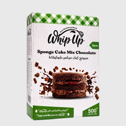 Whip Up Sponge Cake Mix Chocolate - 500 Gr