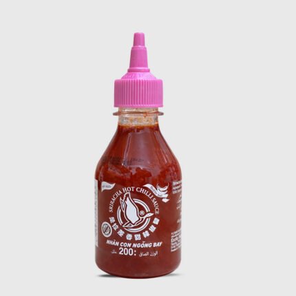 Sriracha Hot chili Sauce - 200 Gr