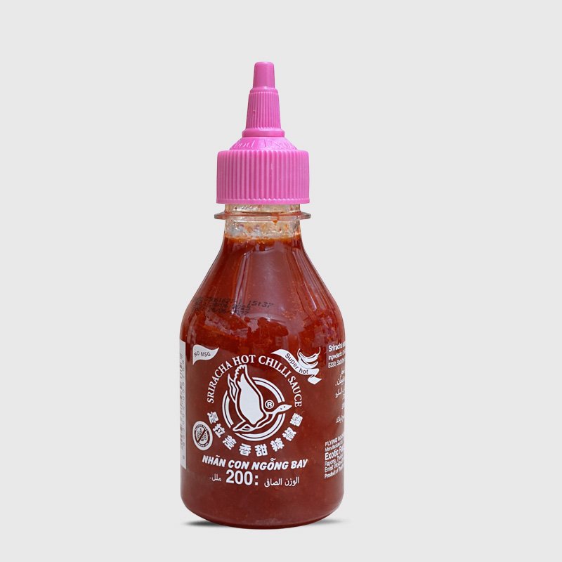 Sriracha Hot chili Sauce - 200 Gr