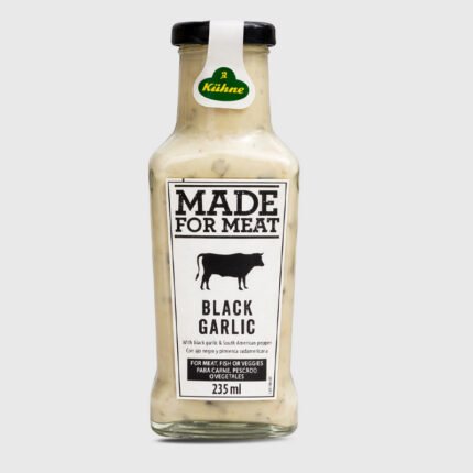 Kuhne Black Garlic Sauce - 235 ml