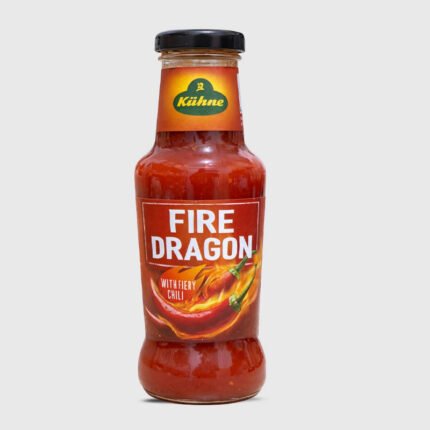 Kuhne Fire Dragon Sauce - 250 ml