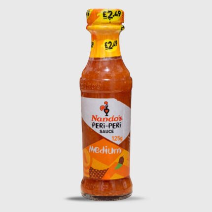 Nando's Peri Peri Sauce ( Medium ) - 125 Gr