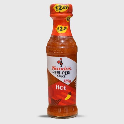 Nando's Peri Peri Sauce ( Hot ) - 125 Gr