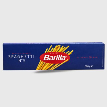 Barilla Spaghetti Pasta - 500 Gr