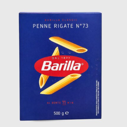 Barilla Penne Rigate Pasta - 500 Gr
