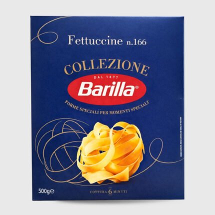Barilla La Collezione Fettuccine Pasta - 500 Gr