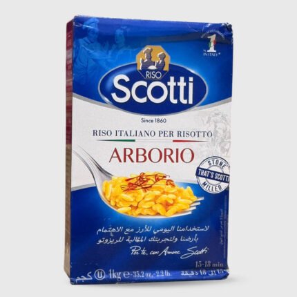 Scotti Arborio Rice - 1 Kg