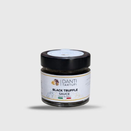 Danti Tartufi Black Truffle Paste 8% - 80 Gr