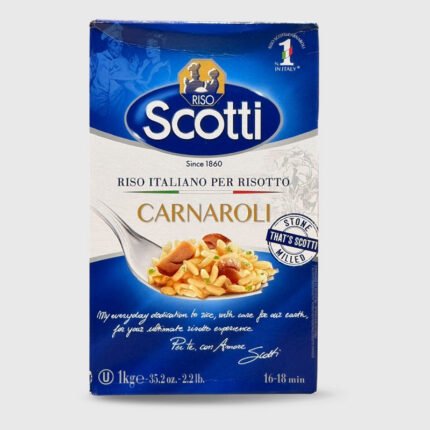 Riso Scotti Carnaroli Rice - 1 Kg