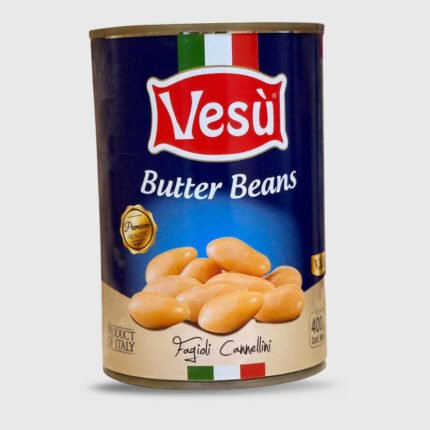 Italian Butter Beans - 400 Gr