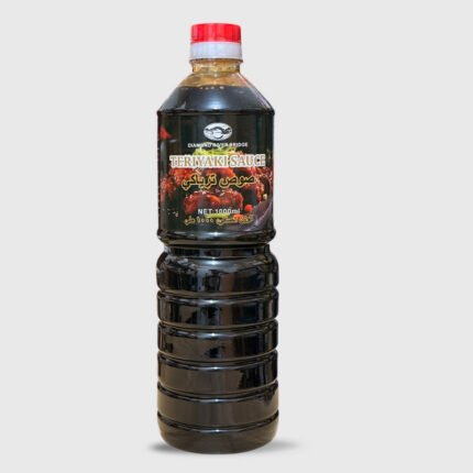 Teriyaki Sauce - 1 Liter
