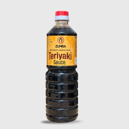 Zumra Teriyaki Sauce - 1 Liter
