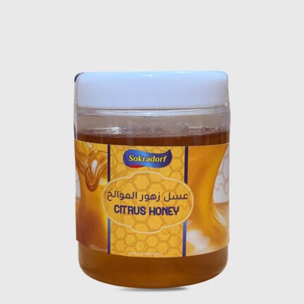 Citrus Honey - 400 Gr